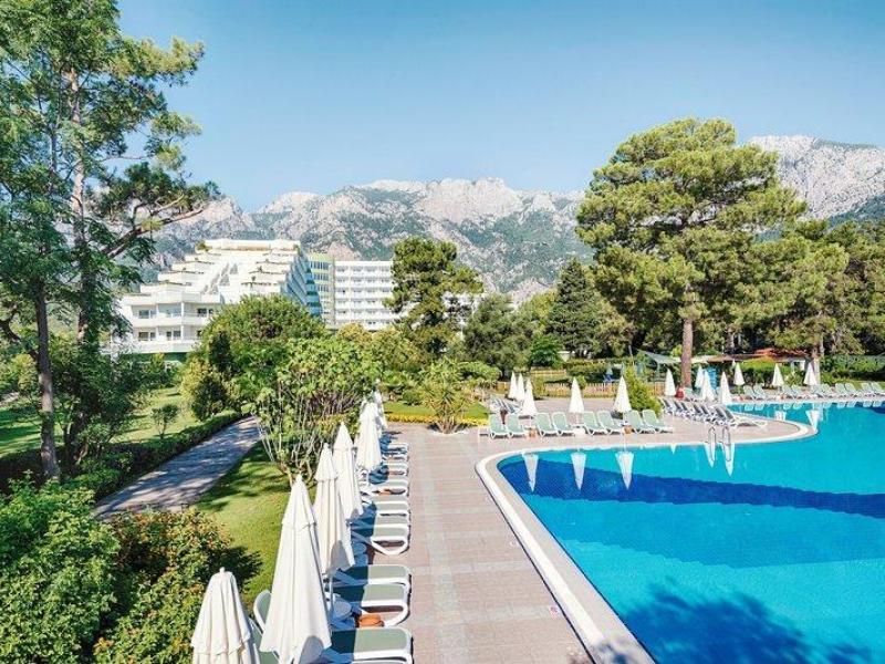 Hotel Ma Biche Kemer 1