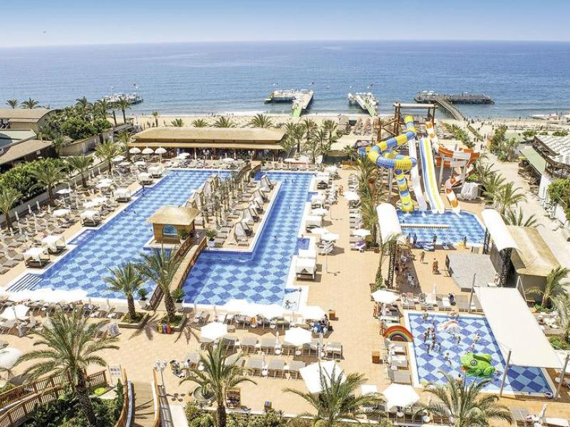 Hotel Quattro Beach 1