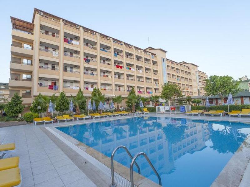 Hotel Xeno Eftalia Resort 1