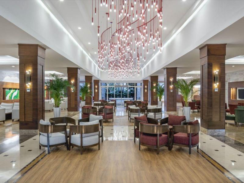 Hotel Ramada By Wyndham Resort Lara