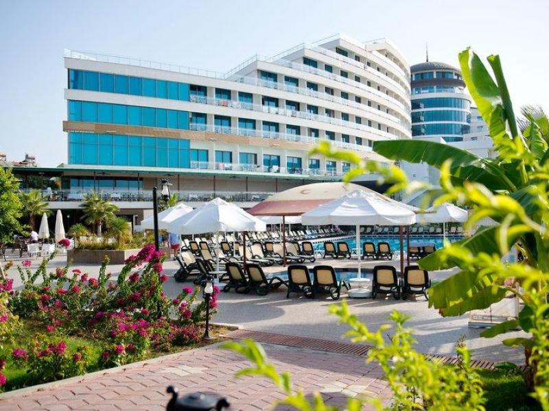 Hotel Raymar Hotels Antalya 1