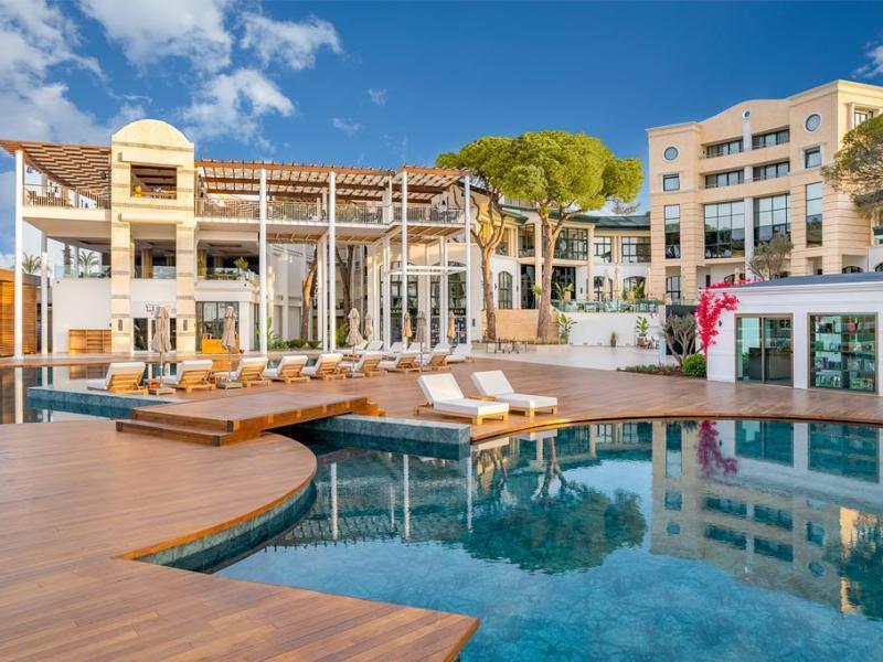 Hotel Rixos Park Belek - The Land Of Legends Access 1