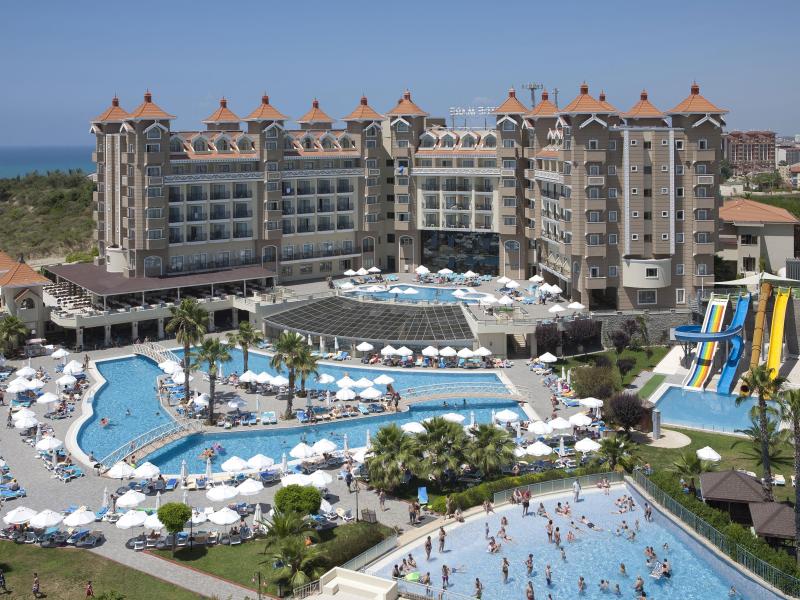 Hotel Side Mare Resort en Spa