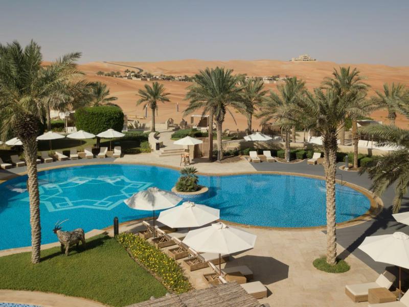 Hotel Qasr Al Sarab Desert Resort By Anantara 1