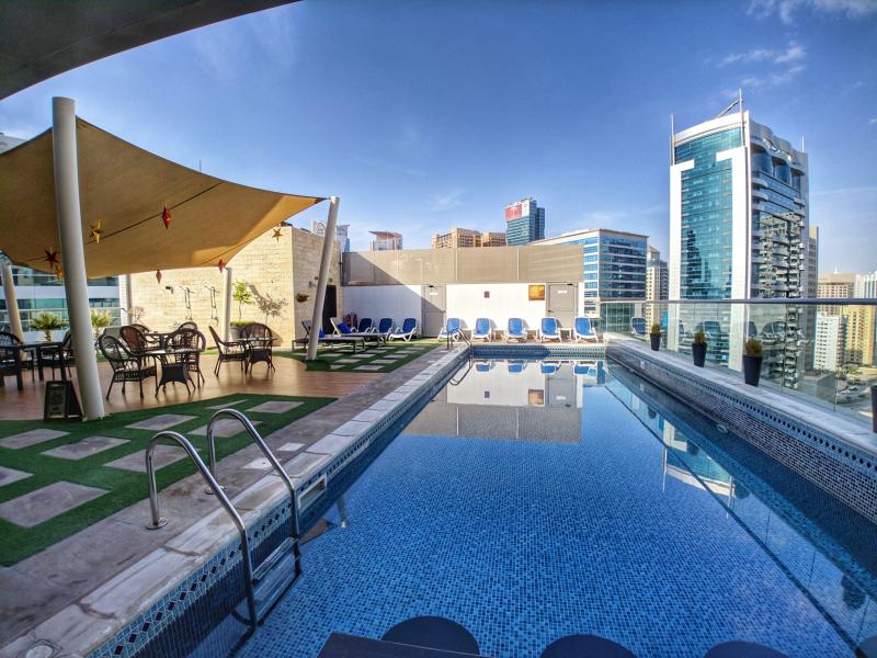 Aparthotel Signature 1 Hotel Barsha Heights - Tecom 1