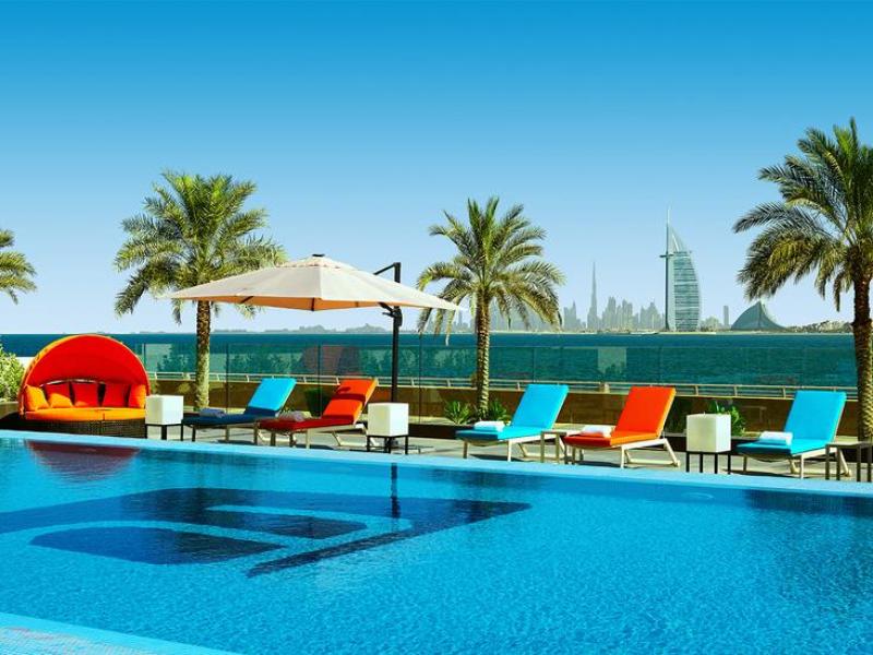 Hotel Aloft Palm Jumeirah 1