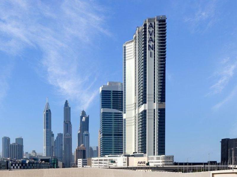 Hotel AVANI Palm View Dubai en Suites