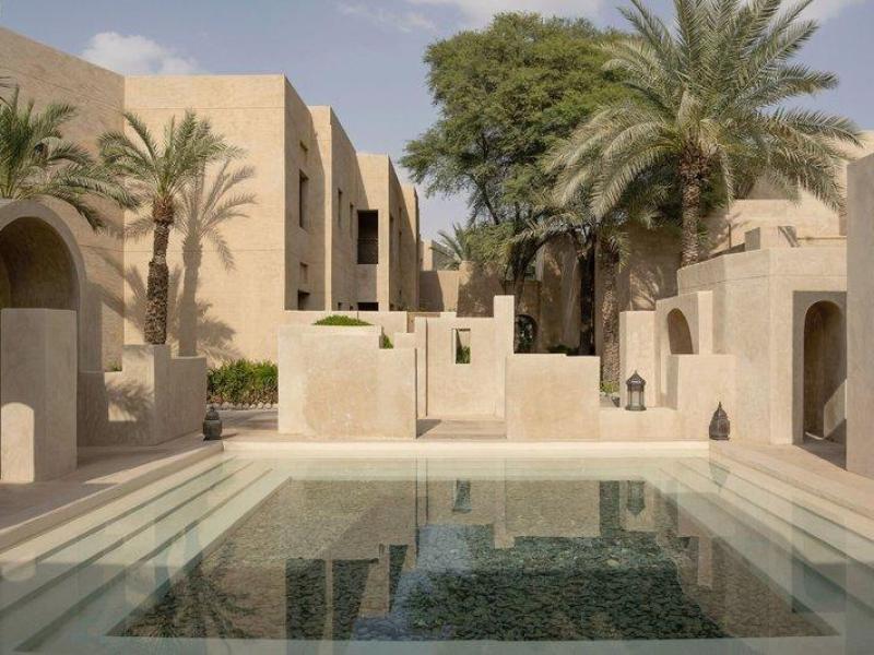 Hotel Bab Al Shams Desert Resort En Spa