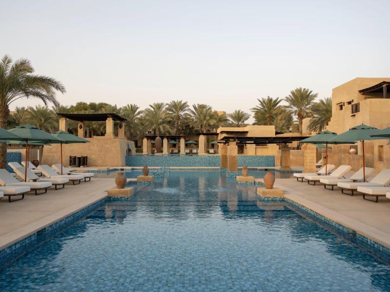 Hotel Bab Al Shams Desert Resort en Spa
