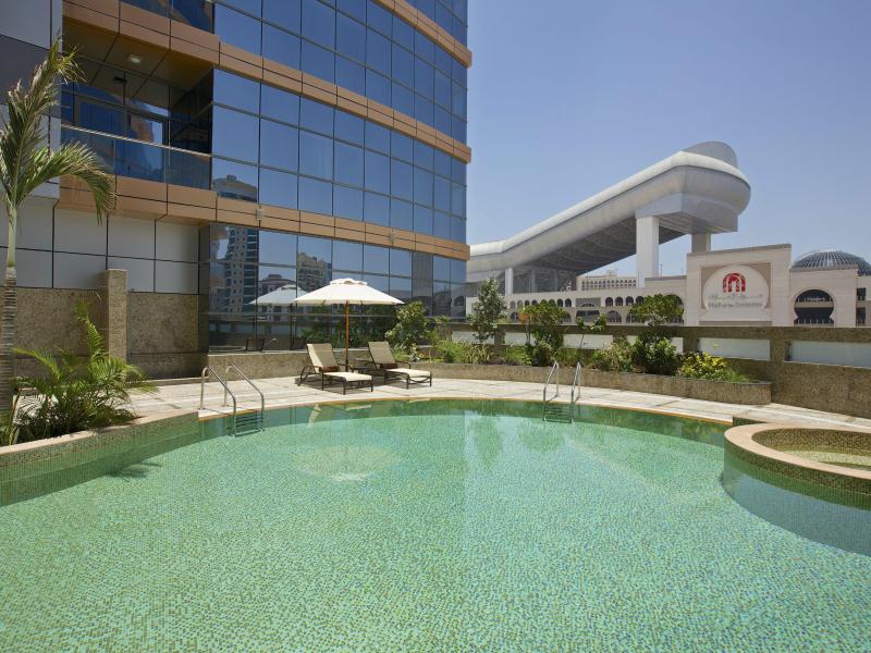 Hotel Doubletree By Hilton Residences Dubai Al Barsha 1