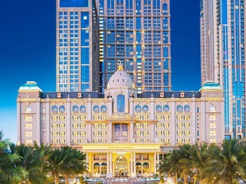 Hotel Habtoor Palace Dubai LXR Hotels en Resorts