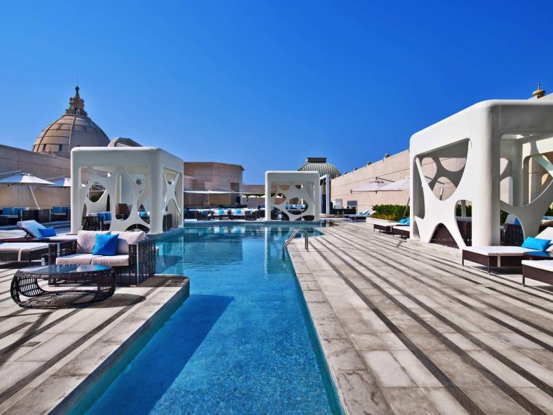 Hotel Hilton V Dubai Curio Collection 1