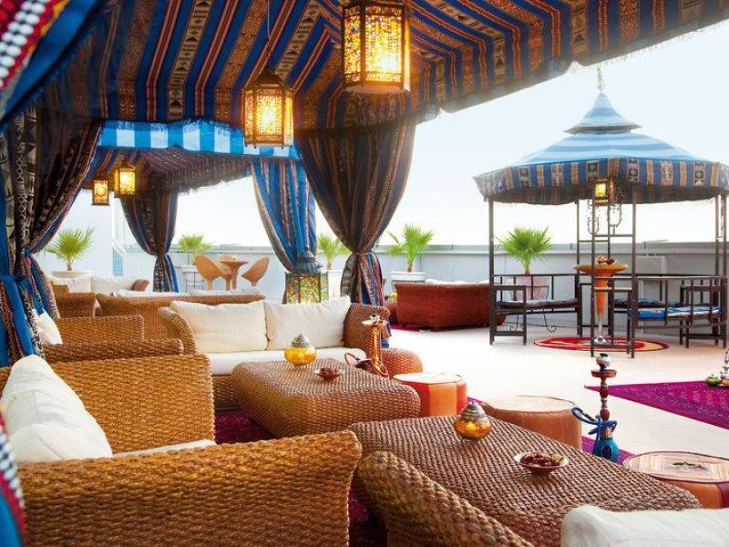 Hotel Holiday Inn Al Barsha Dubai