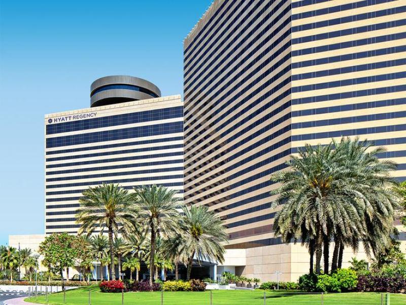 Hotel Hyatt Regency Dubai 1