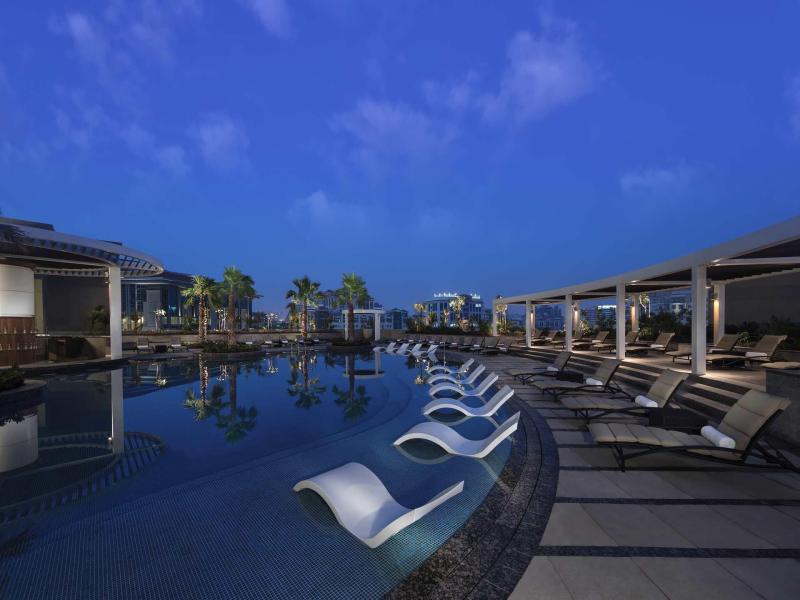 Hotel Hyatt Regency Dubai Creek Heights