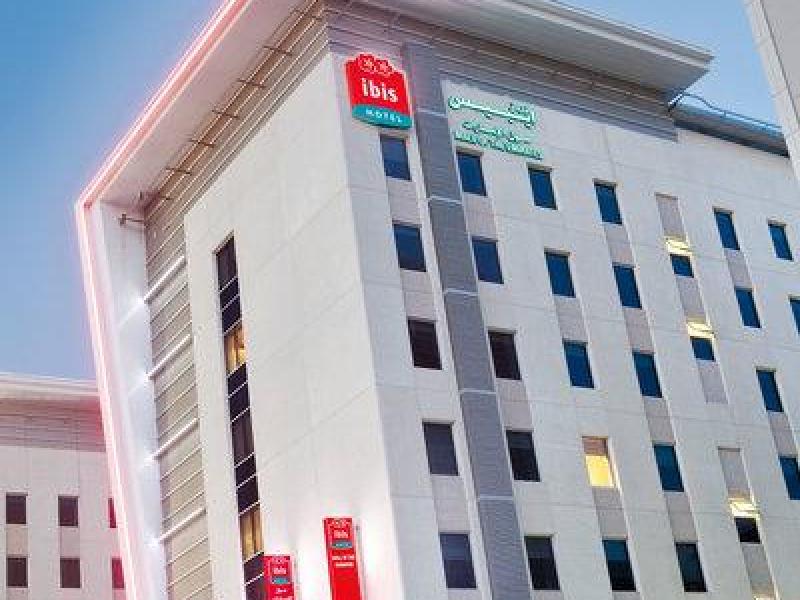 Hotel ibis Mall Of The Emirates