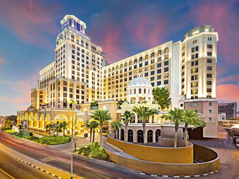 Hotel Kempinski Mall of the Emirates