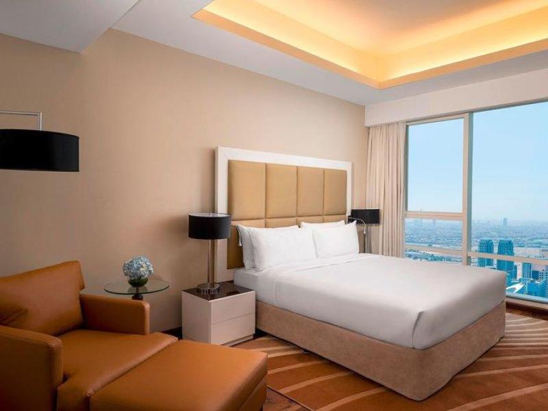 Hotel La Suite Dubai Hotel en Apartments