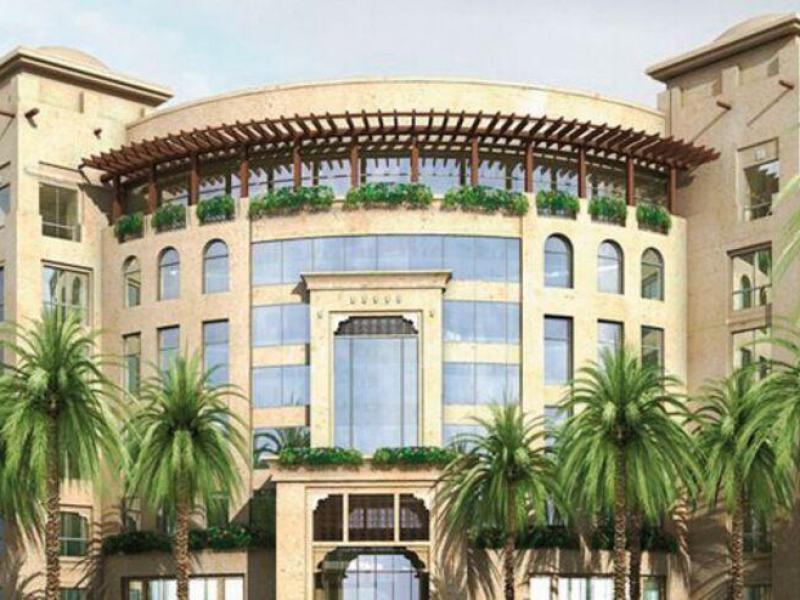 Aparthotel Movenpick Al Mamzar Dubai