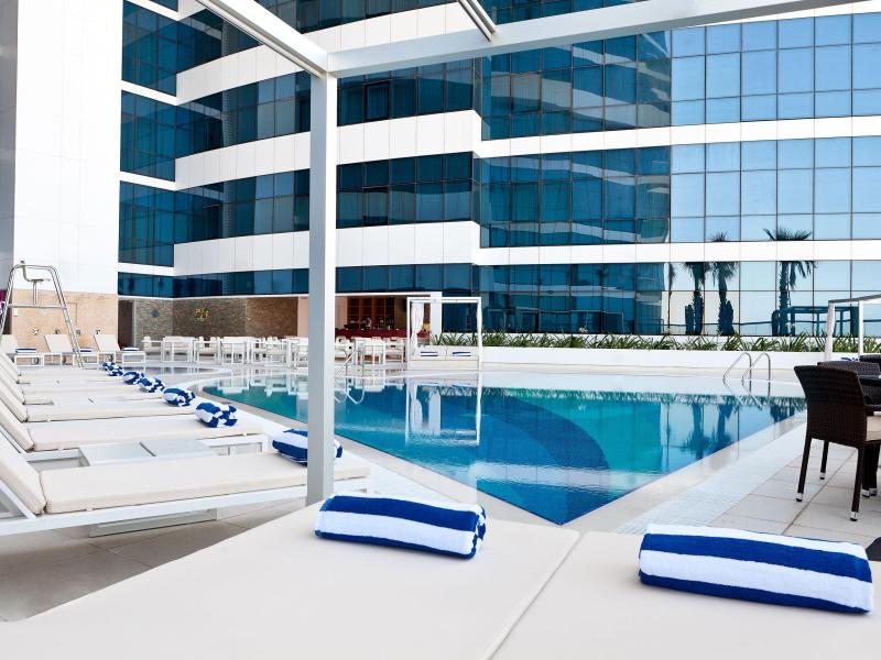 Hotel Novotel Dubai Al Barsha 1
