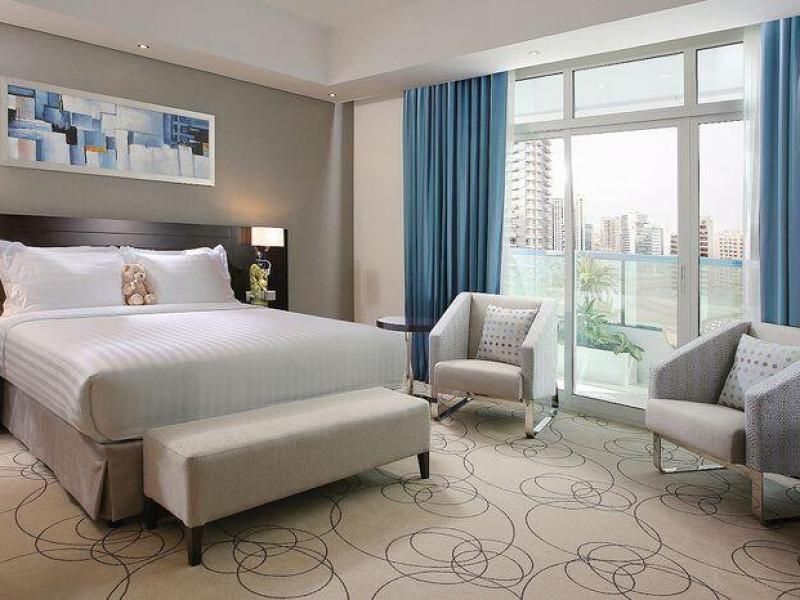 Hotel Ramada by Wyndham Dubai Barsha Heights