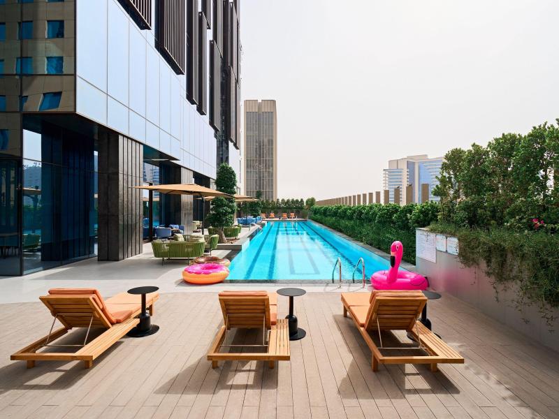 Hotel Revier Dubai 1