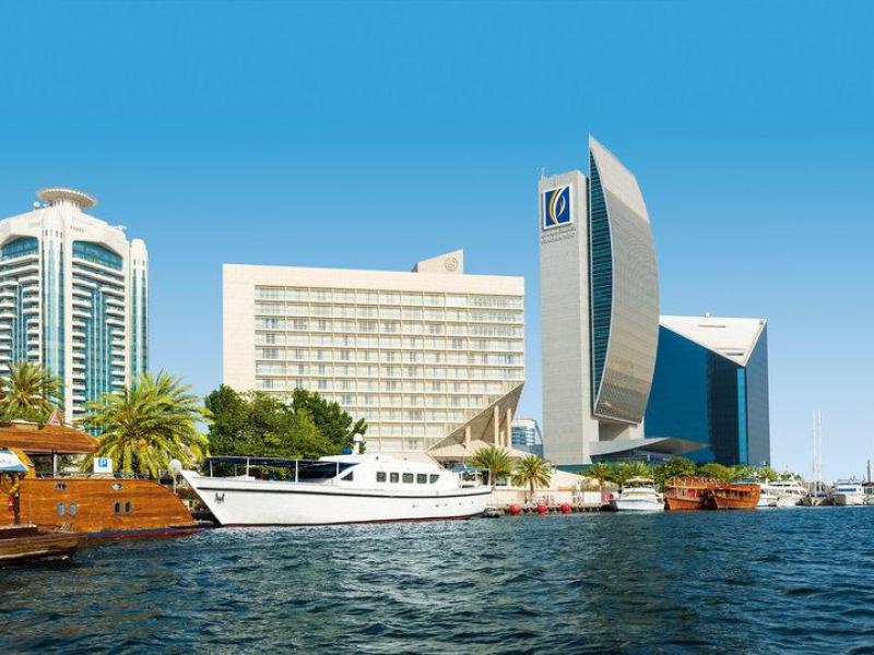 Hotel Sheraton Dubai Creek en Towers