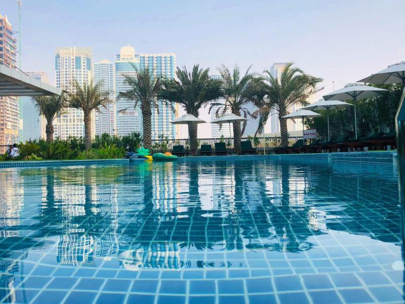 Hotel Stella Di Mare Dubai Marina 1