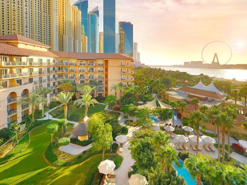 Hotel The Ritz Carlton Dubai