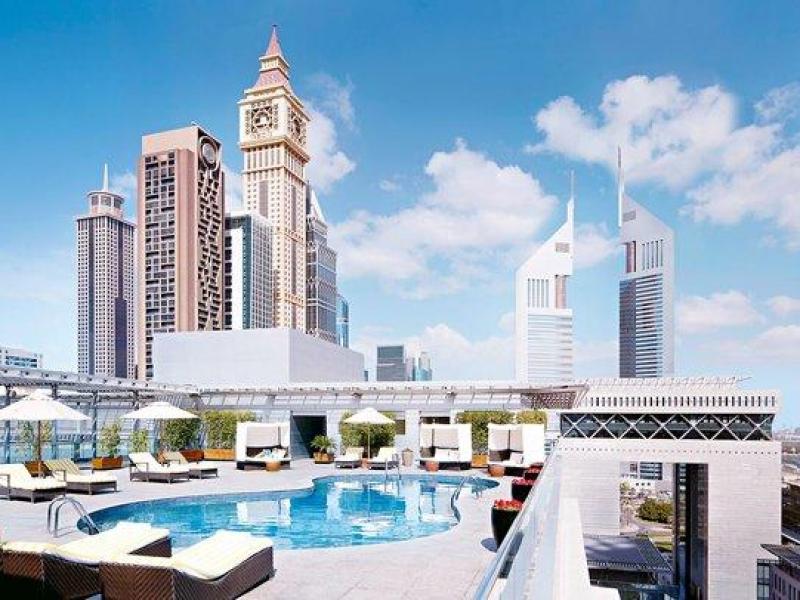 Hotel The Ritz Carlton Dubai International Financial Centre