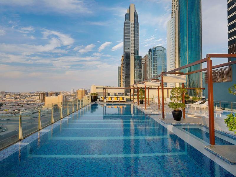 Hotel Voco Dubai 1