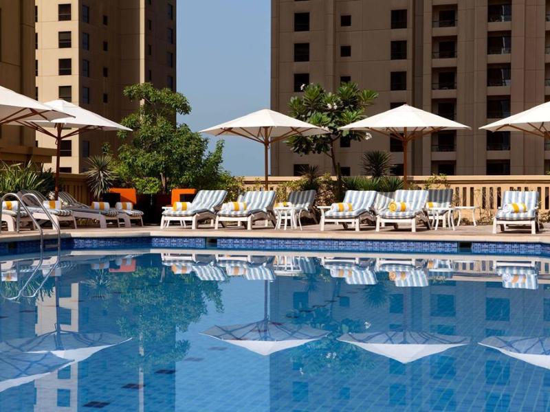 Hotel Marriott Delta Jumeirah Beach