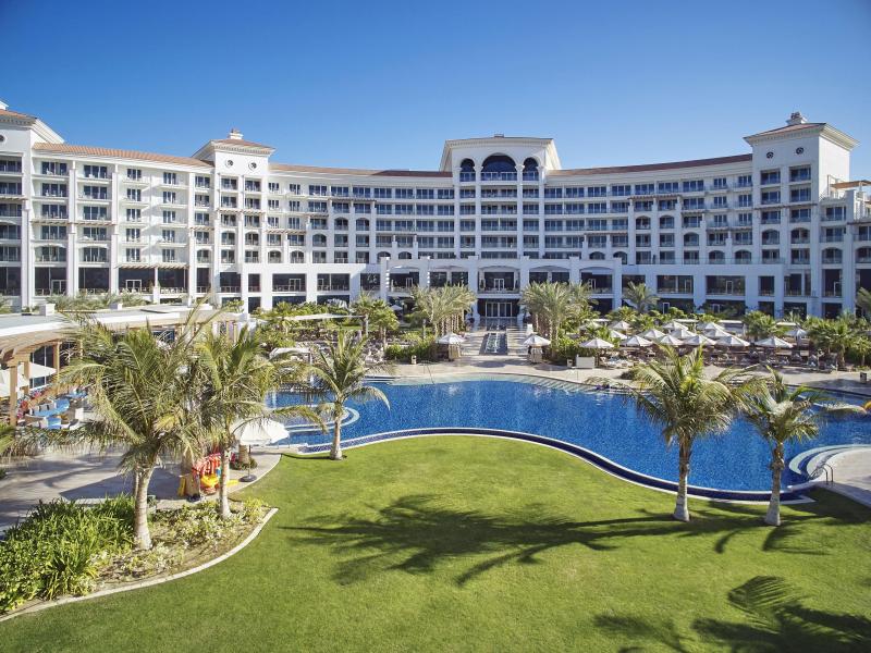 Hotel Waldorf Astoria Palm Jumeirah 1