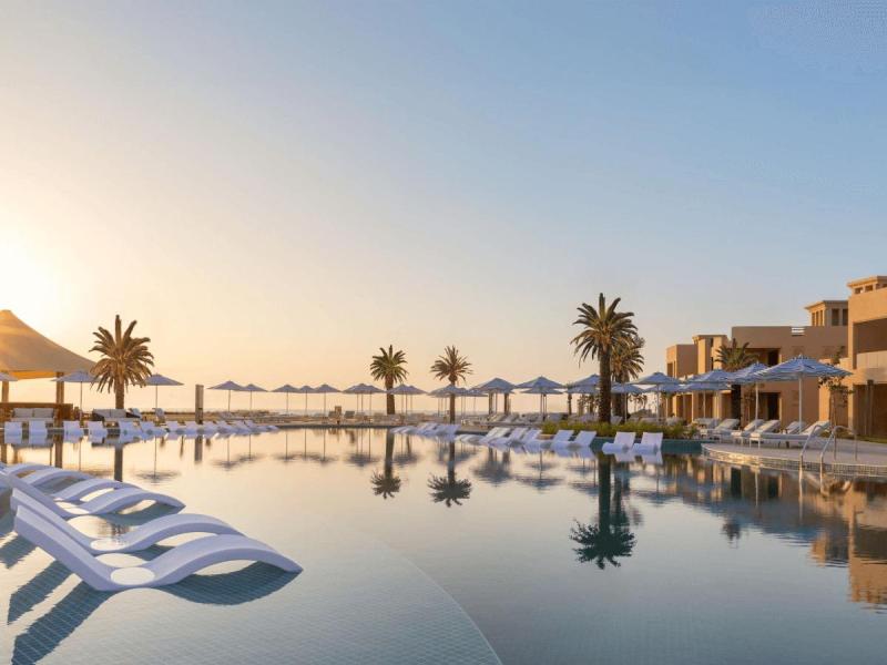 Hotel Sofitel Al Hamra Beach En Golf Resort