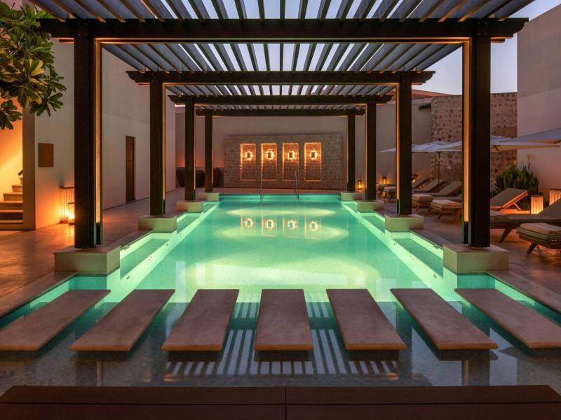 Hotel The Chedi Al Bait Sharjah