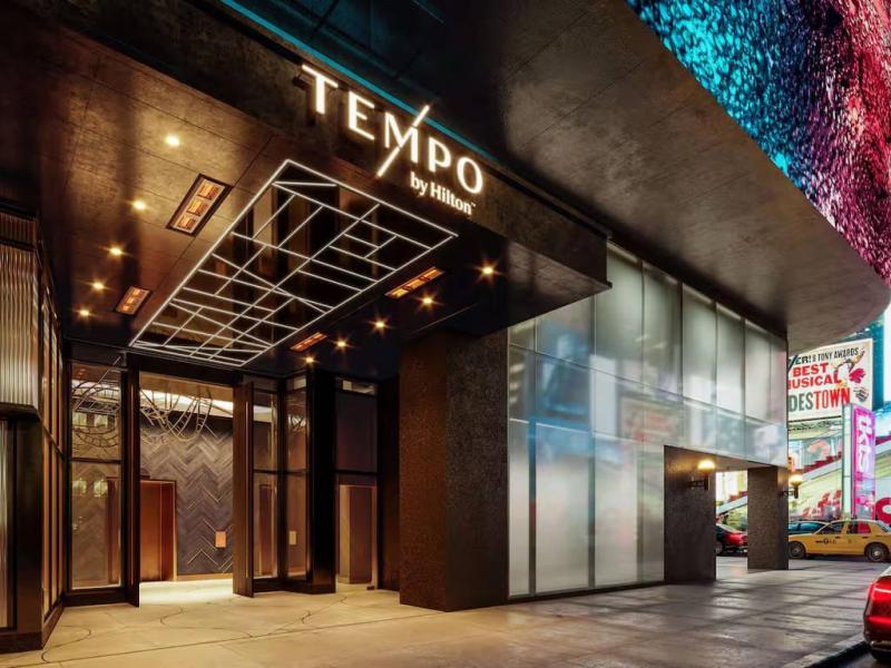 Hotel Tempo By Hilton New York Times Square