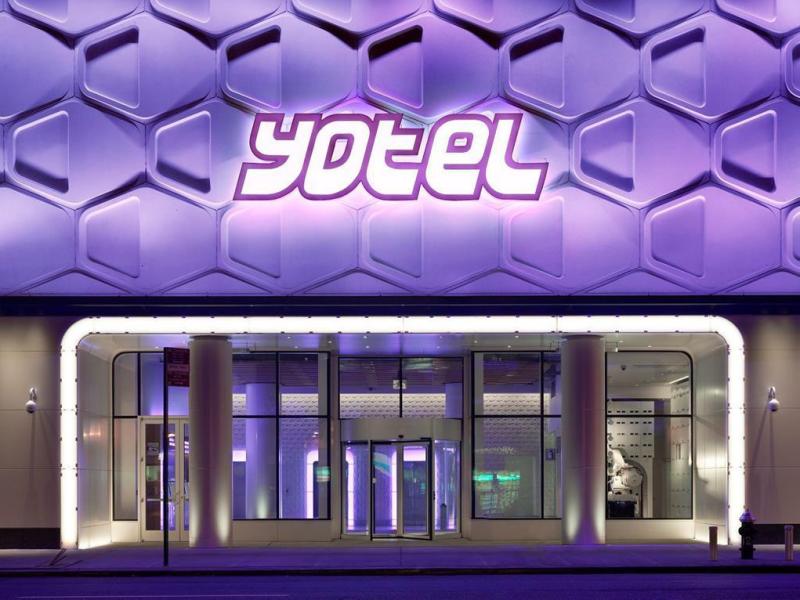 Hotel Yotel New York Times Square